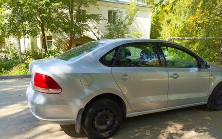 Volkswagen Polo VI (EU Market), 2011 год, 630 000 рублей, 5 фотография