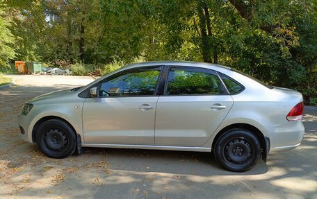 Volkswagen Polo VI (EU Market), 2011 год, 630 000 рублей, 8 фотография