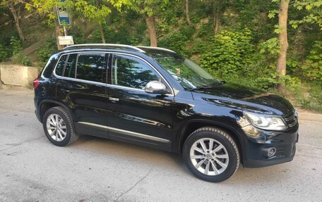 Volkswagen Tiguan I, 2012 год, 1 485 000 рублей, 6 фотография