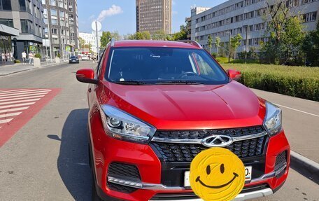 Chery Tiggo 4 I рестайлинг, 2020 год, 1 500 000 рублей, 2 фотография