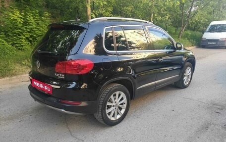 Volkswagen Tiguan I, 2012 год, 1 485 000 рублей, 4 фотография