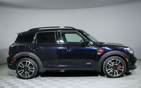 MINI Countryman II (F60), 2022 год, 4 250 000 рублей, 4 фотография