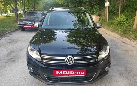 Volkswagen Tiguan I, 2012 год, 1 485 000 рублей, 2 фотография