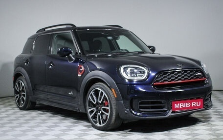 MINI Countryman II (F60), 2022 год, 4 250 000 рублей, 3 фотография