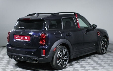 MINI Countryman II (F60), 2022 год, 4 250 000 рублей, 5 фотография