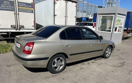 Hyundai Elantra III, 2005 год, 399 000 рублей, 3 фотография