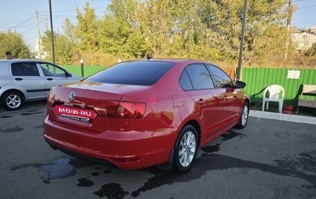 Volkswagen Jetta VI, 2012 год, 1 300 000 рублей, 3 фотография