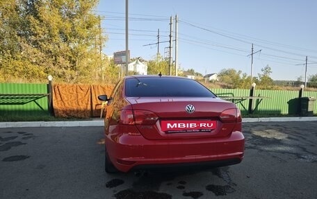 Volkswagen Jetta VI, 2012 год, 1 300 000 рублей, 4 фотография