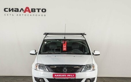 Renault Logan I, 2011 год, 607 000 рублей, 2 фотография