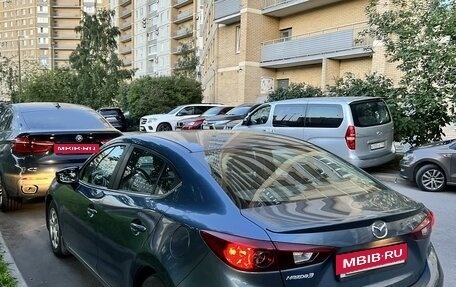 Mazda 3, 2014 год, 1 550 000 рублей, 7 фотография