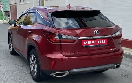 Lexus RX IV рестайлинг, 2018 год, 4 900 000 рублей, 4 фотография