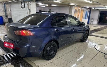 Mitsubishi Lancer IX, 2007 год, 710 000 рублей, 4 фотография