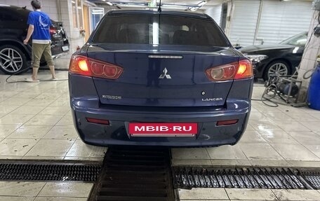 Mitsubishi Lancer IX, 2007 год, 710 000 рублей, 5 фотография