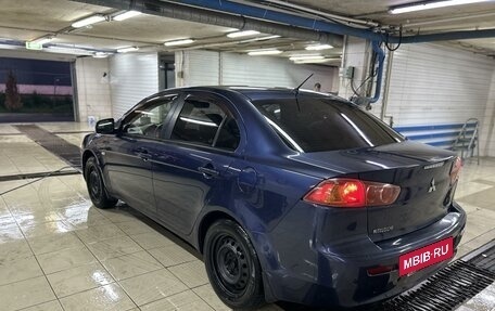 Mitsubishi Lancer IX, 2007 год, 710 000 рублей, 6 фотография