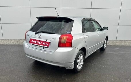 Toyota Corolla, 2001 год, 600 000 рублей, 5 фотография