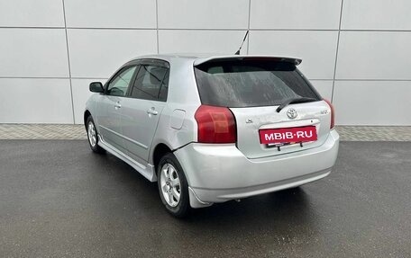 Toyota Corolla, 2001 год, 600 000 рублей, 7 фотография