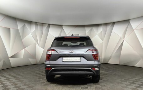 Hyundai Creta, 2021 год, 2 297 000 рублей, 8 фотография