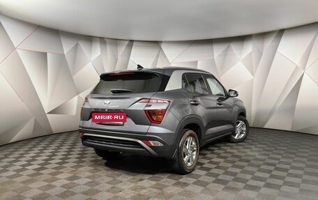 Hyundai Creta, 2021 год, 2 297 000 рублей, 2 фотография