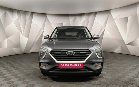 Hyundai Creta, 2021 год, 2 297 000 рублей, 7 фотография