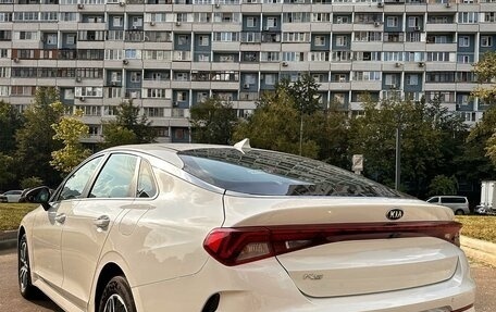 KIA K5, 2021 год, 2 650 000 рублей, 4 фотография