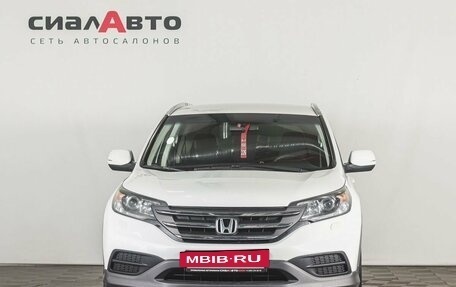 Honda CR-V IV, 2013 год, 2 150 000 рублей, 2 фотография