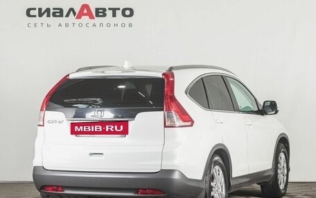 Honda CR-V IV, 2013 год, 2 150 000 рублей, 4 фотография