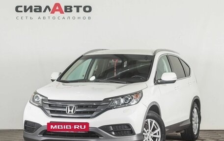 Honda CR-V IV, 2013 год, 2 150 000 рублей, 3 фотография