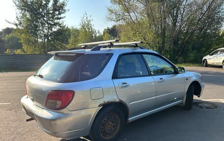 Subaru Impreza III, 2002 год, 350 000 рублей, 6 фотография