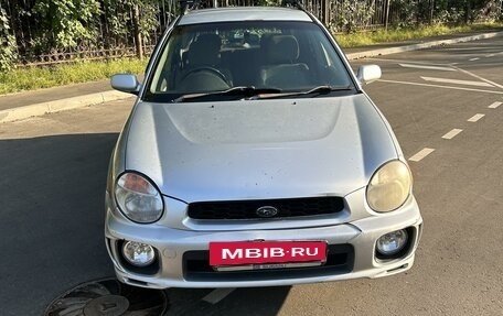 Subaru Impreza III, 2002 год, 350 000 рублей, 2 фотография