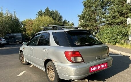 Subaru Impreza III, 2002 год, 350 000 рублей, 7 фотография