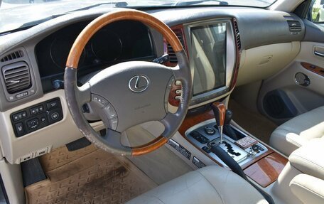 Lexus LX II, 2005 год, 2 099 000 рублей, 9 фотография