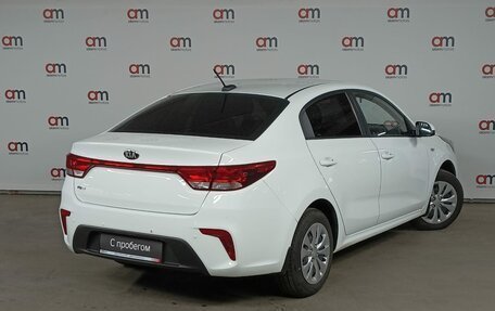 KIA Rio IV, 2017 год, 1 099 000 рублей, 6 фотография