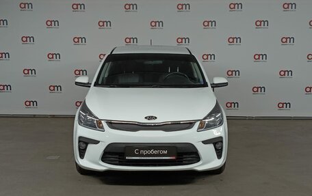 KIA Rio IV, 2017 год, 1 099 000 рублей, 2 фотография