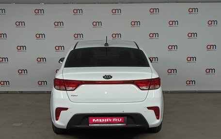 KIA Rio IV, 2017 год, 1 099 000 рублей, 5 фотография