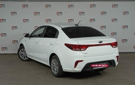 KIA Rio IV, 2017 год, 1 099 000 рублей, 4 фотография