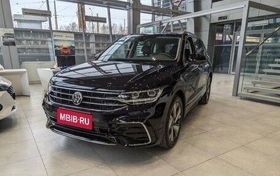 Volkswagen Tiguan II, 2023 год, 5 900 000 рублей, 1 фотография