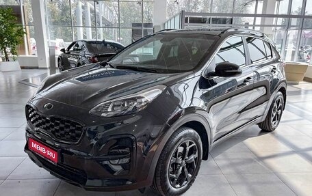 KIA Sportage IV рестайлинг, 2022 год, 3 582 000 рублей, 1 фотография