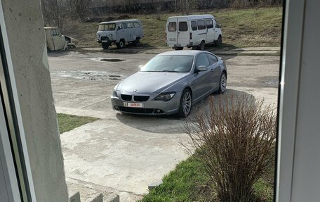 BMW 6 серия, 2007 год, 1 280 000 рублей, 6 фотография