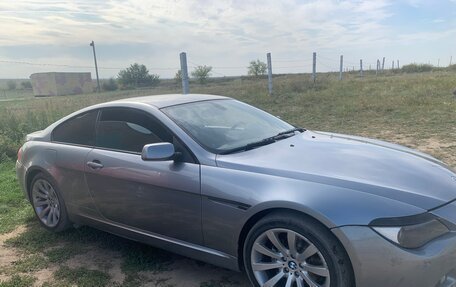 BMW 6 серия, 2007 год, 1 280 000 рублей, 2 фотография