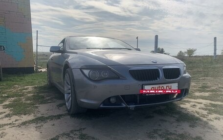 BMW 6 серия, 2007 год, 1 280 000 рублей, 5 фотография