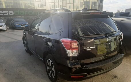 Subaru Forester, 2018 год, 1 990 000 рублей, 10 фотография