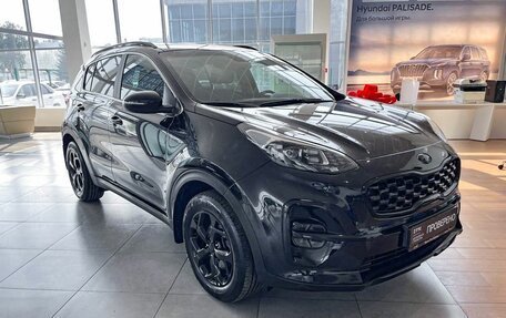 KIA Sportage IV рестайлинг, 2022 год, 3 582 000 рублей, 3 фотография