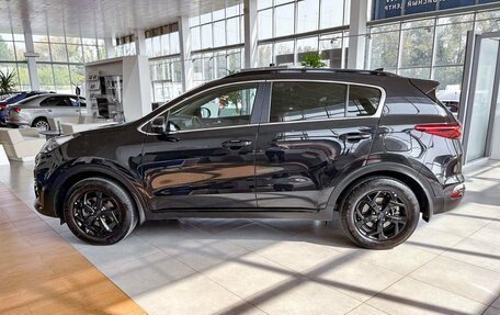 KIA Sportage IV рестайлинг, 2022 год, 3 582 000 рублей, 8 фотография