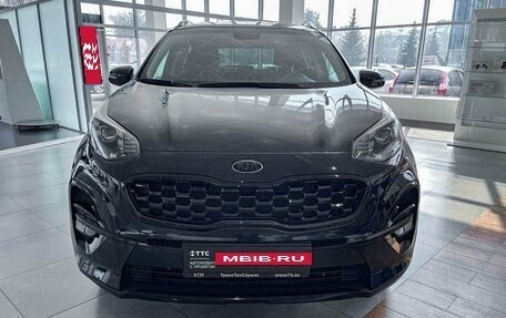 KIA Sportage IV рестайлинг, 2022 год, 3 582 000 рублей, 2 фотография