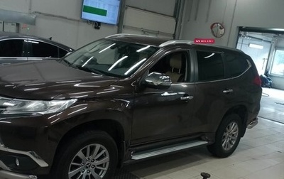 Mitsubishi Pajero Sport III рестайлинг, 2019 год, 2 900 000 рублей, 1 фотография