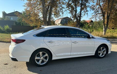 Hyundai Sonata VII, 2018 год, 1 900 000 рублей, 1 фотография