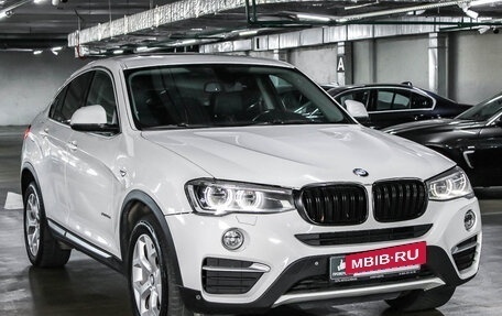 BMW X4, 2014 год, 2 299 000 рублей, 3 фотография