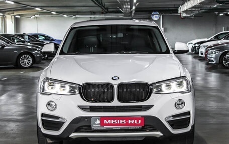 BMW X4, 2014 год, 2 299 000 рублей, 2 фотография