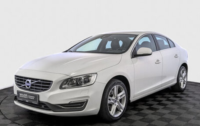 Volvo S60 III, 2016 год, 2 255 000 рублей, 1 фотография