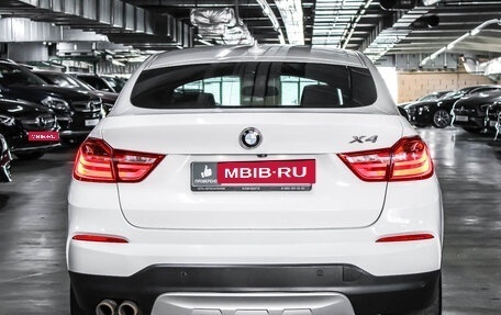 BMW X4, 2014 год, 2 299 000 рублей, 5 фотография